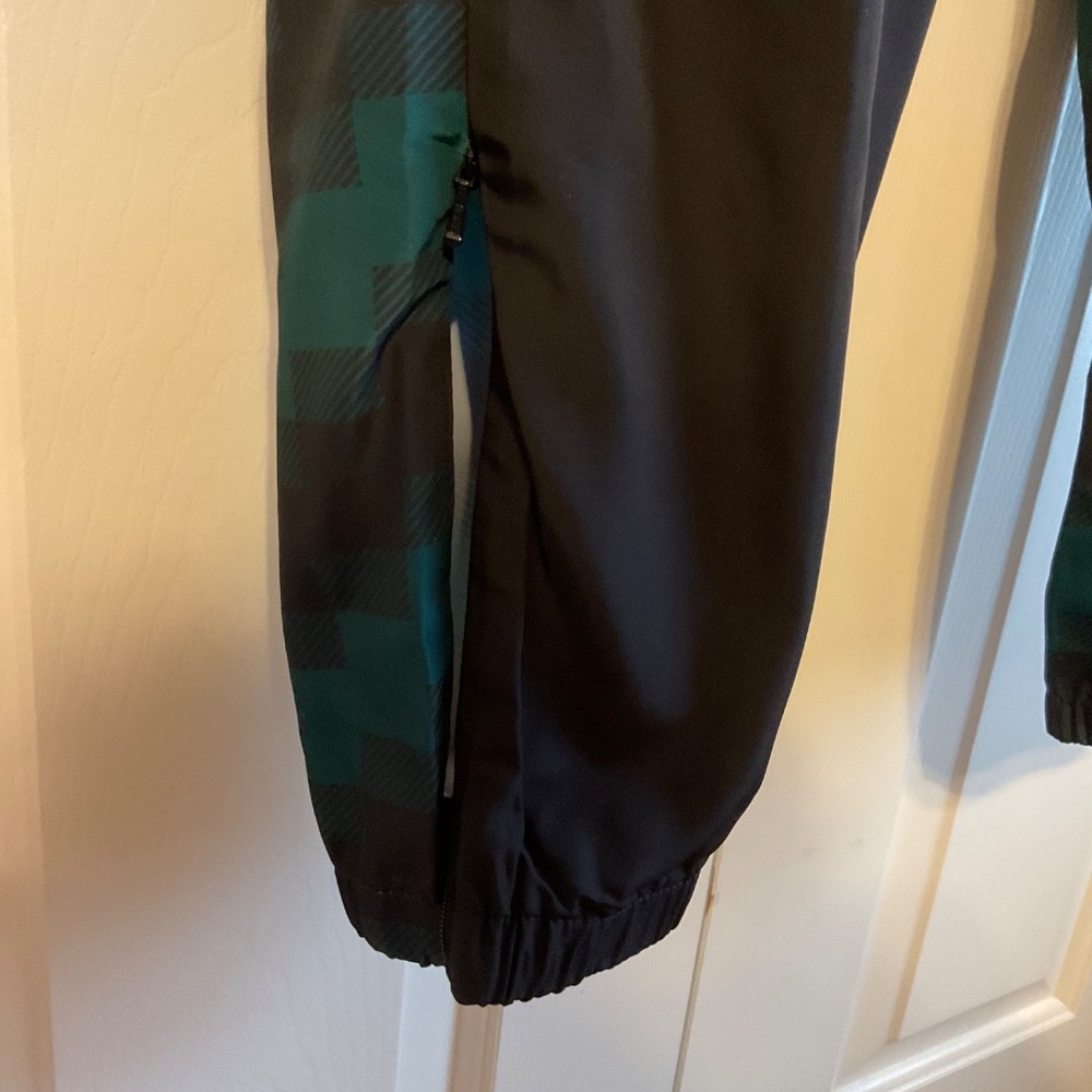 Billionaire Boys Club XL Botanical Garden Breaker Bars Pant Sweatpants Joggers - Picture 11 of 15